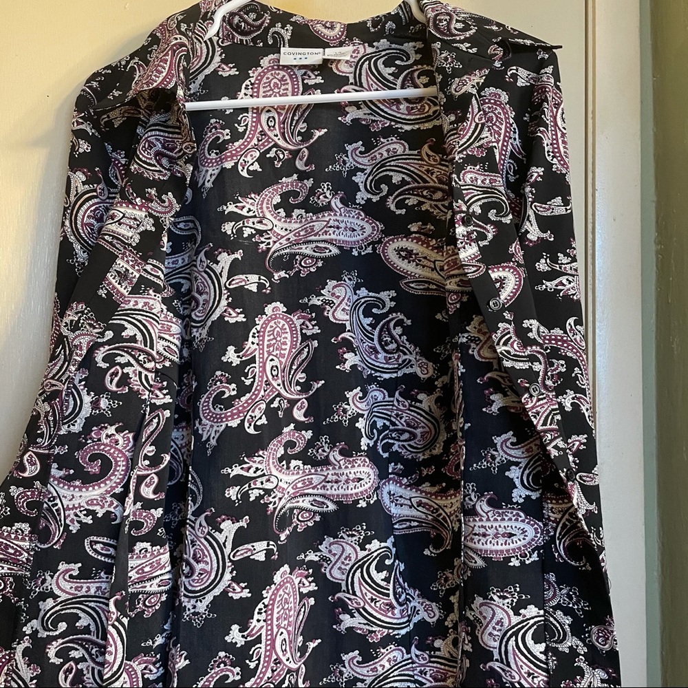 Covington Collared Shirt - Picture 4 of 7